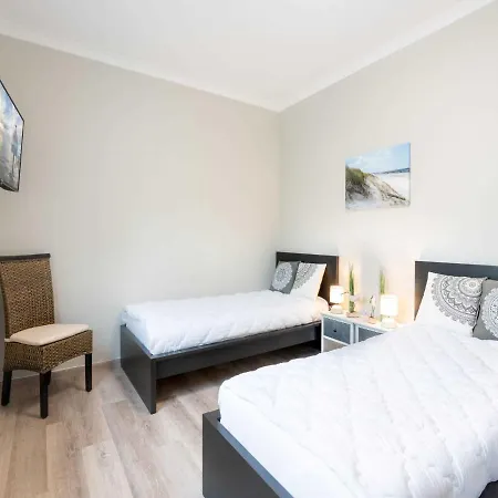 Badearzt Kochs Apartament *