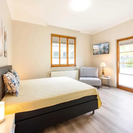 Apartament Badearzt Kochs *