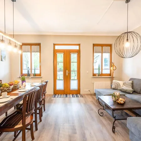 Badearzt Kochs Apartament *
