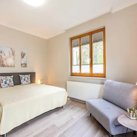 Apartament Badearzt Kochs Zinnowitz