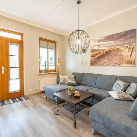 Badearzt Kochs Apartment Zinnowitz