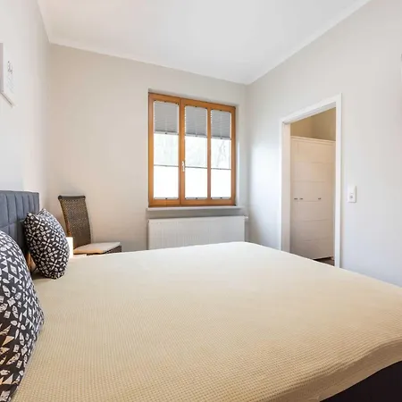 Badearzt Kochs Apartment